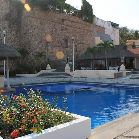 Manzanillo Villas Del Palmar Buitenkant foto