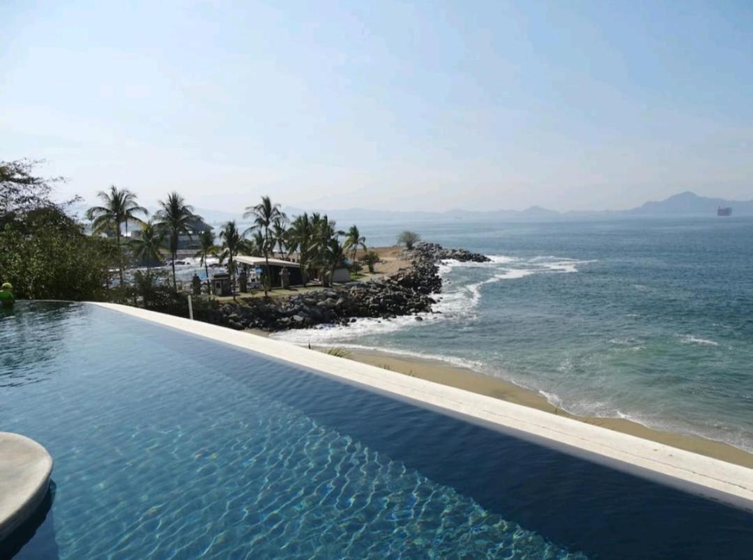 Manzanillo Villas Del Palmar Buitenkant foto