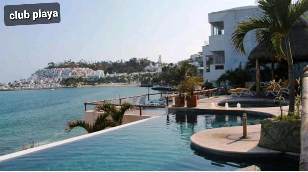 Manzanillo Villas Del Palmar Buitenkant foto