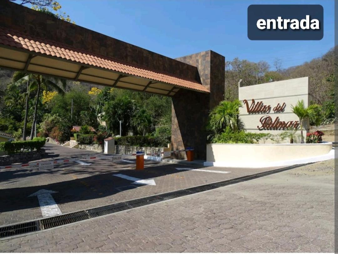 Manzanillo Villas Del Palmar Buitenkant foto