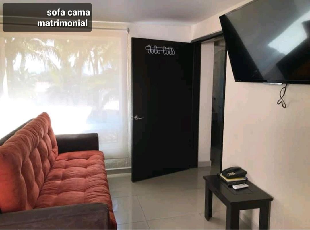 Manzanillo Villas Del Palmar Buitenkant foto