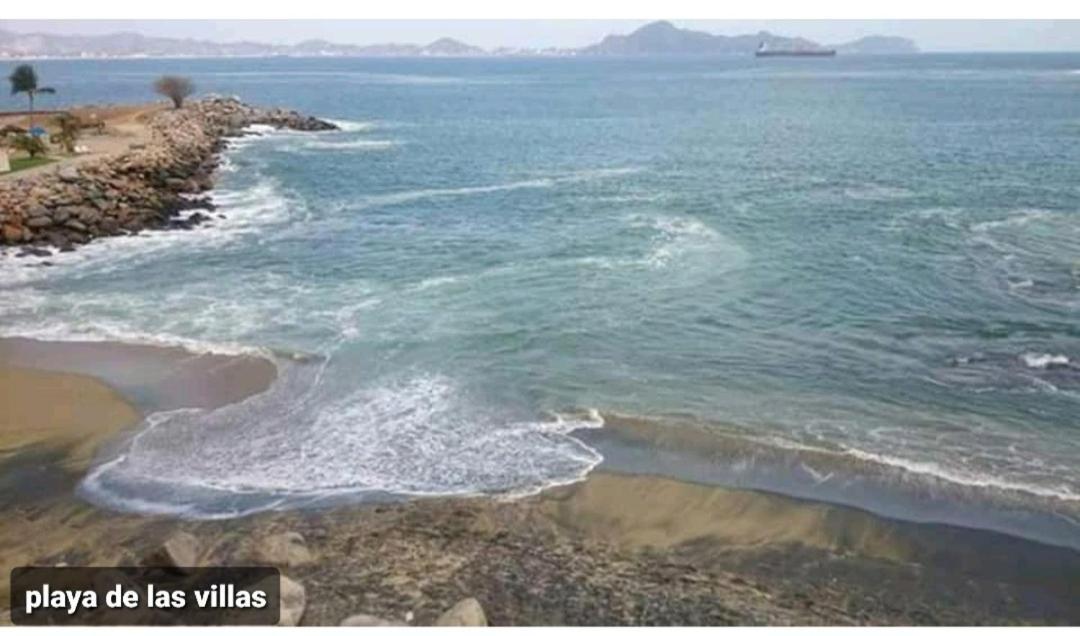 Manzanillo Villas Del Palmar Buitenkant foto