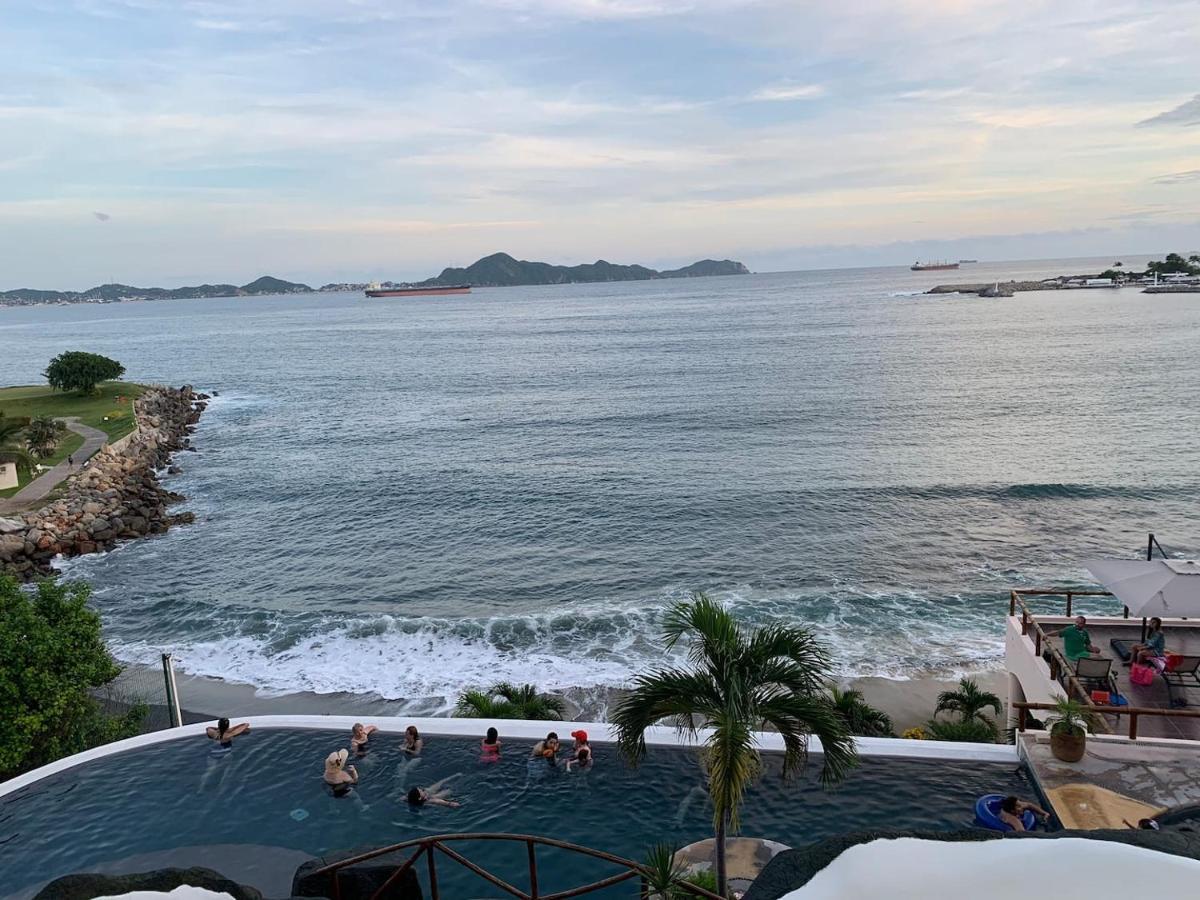 Manzanillo Villas Del Palmar Buitenkant foto