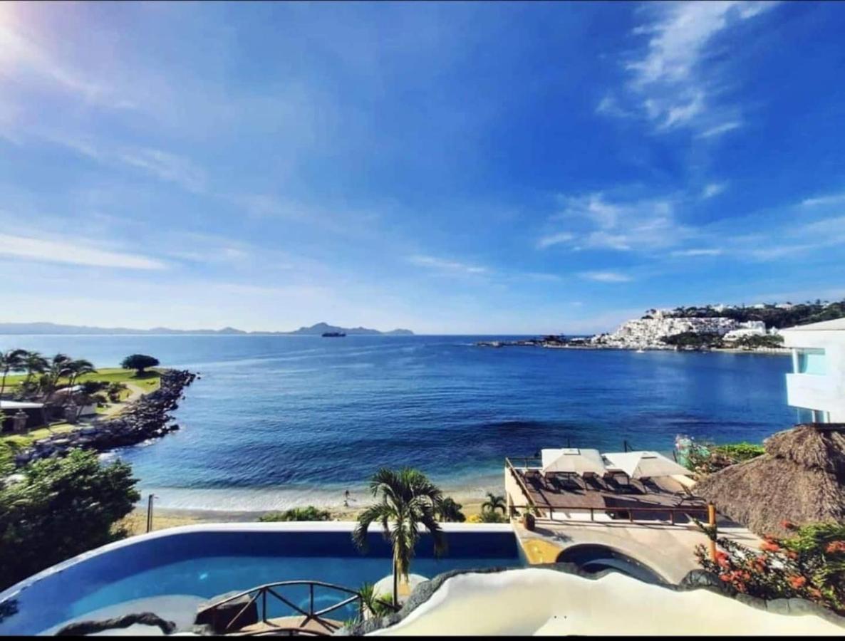 Manzanillo Villas Del Palmar Buitenkant foto