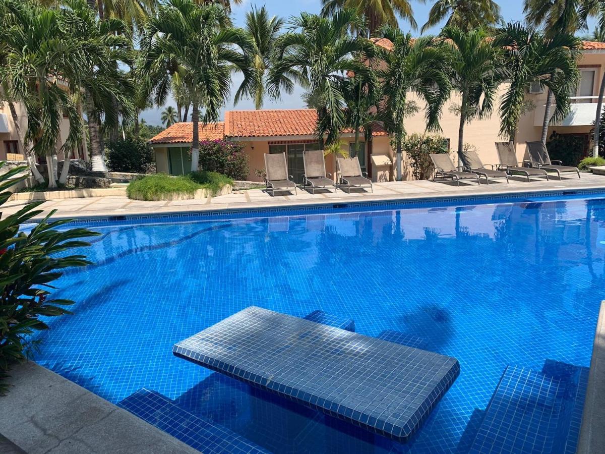 Manzanillo Villas Del Palmar Buitenkant foto