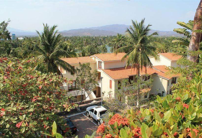 Manzanillo Villas Del Palmar Buitenkant foto