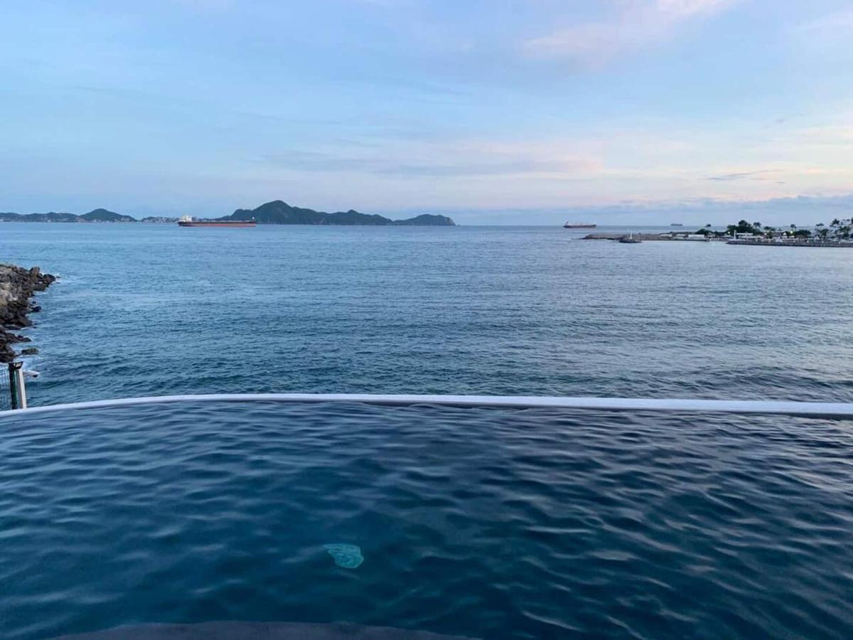 Manzanillo Villas Del Palmar Buitenkant foto
