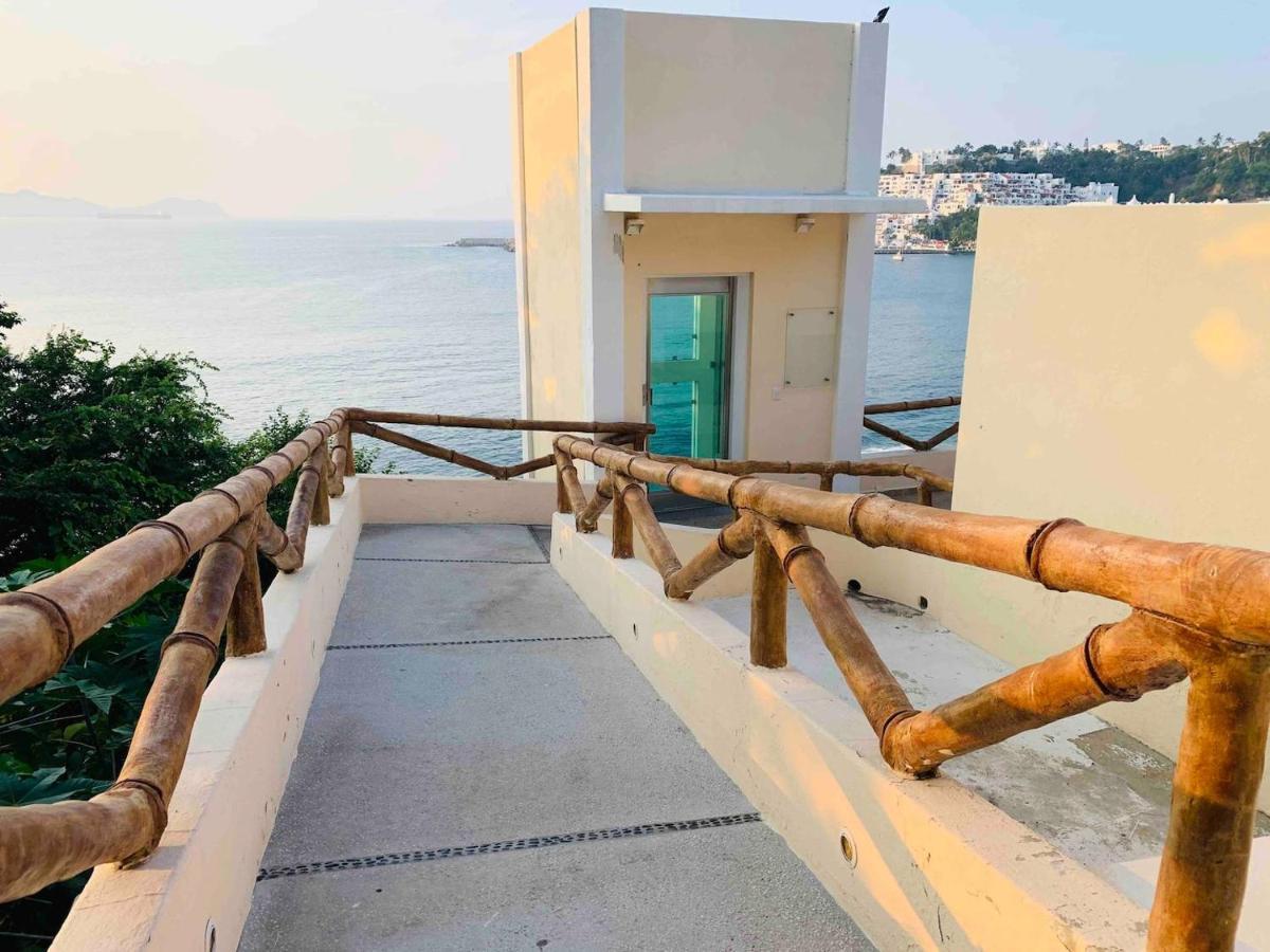 Manzanillo Villas Del Palmar Buitenkant foto