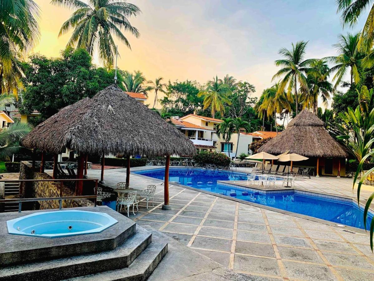 Manzanillo Villas Del Palmar Buitenkant foto