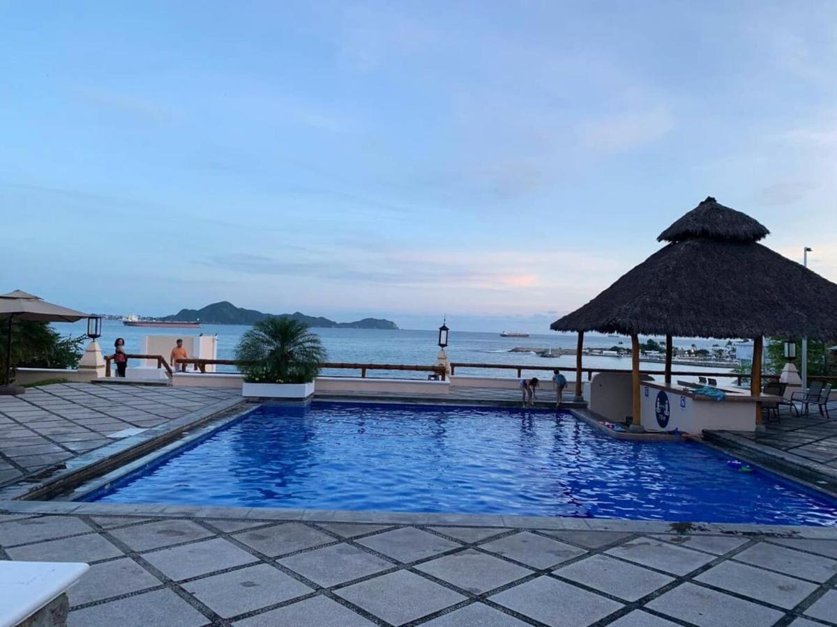 Manzanillo Villas Del Palmar Buitenkant foto