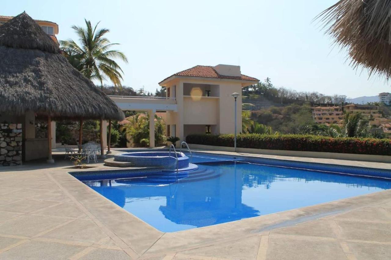 Manzanillo Villas Del Palmar Buitenkant foto