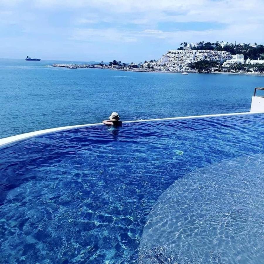 Manzanillo Villas Del Palmar Buitenkant foto